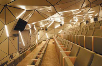 Офисы в Башне "Око", Москва-Сити