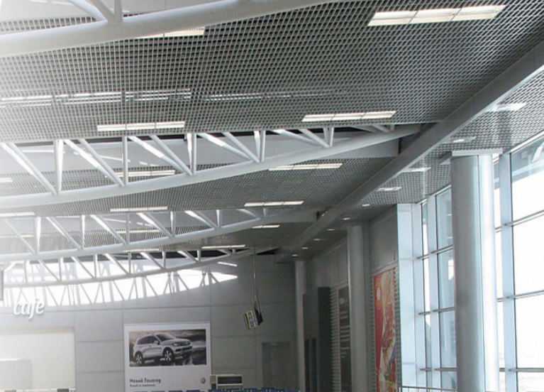 Албес GL-15 Жалюзи